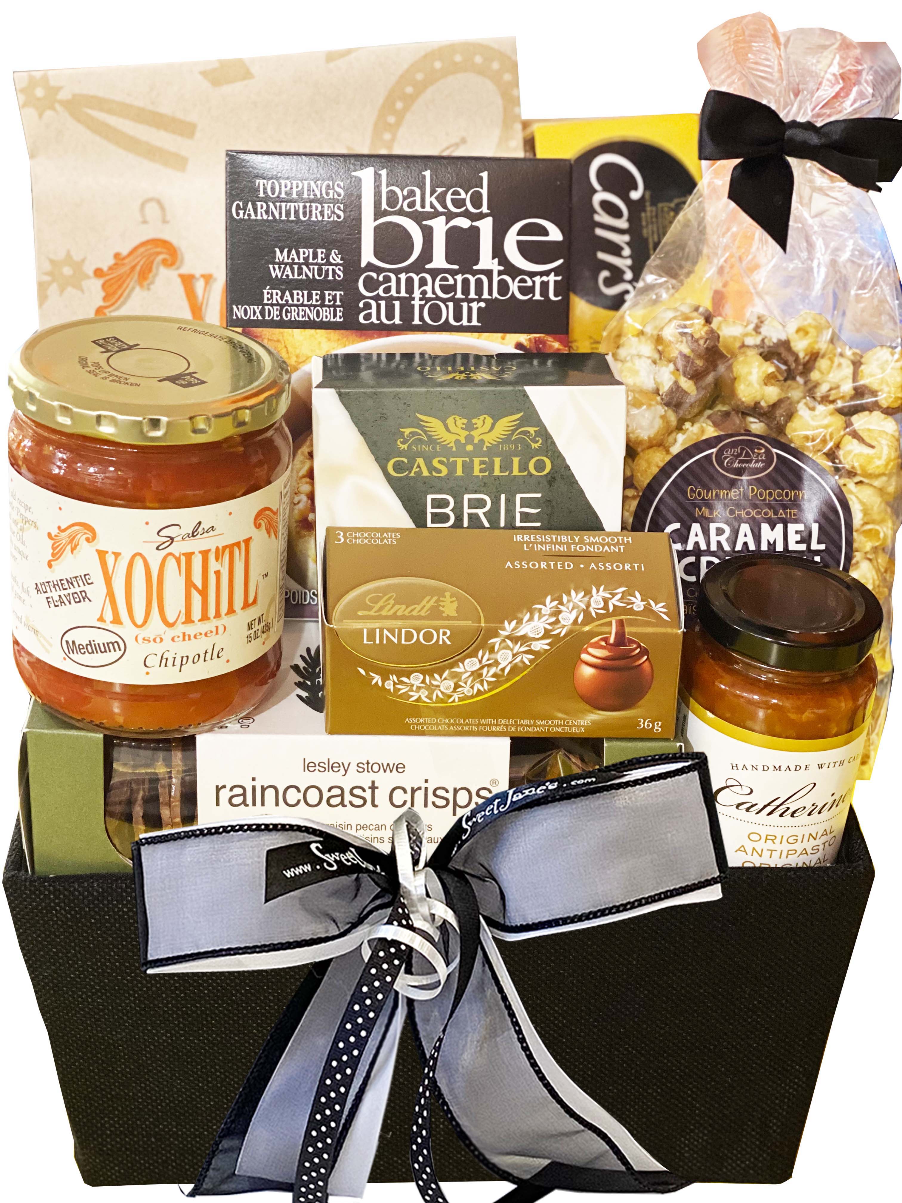 Stand By Me Gourmet Gift Basket